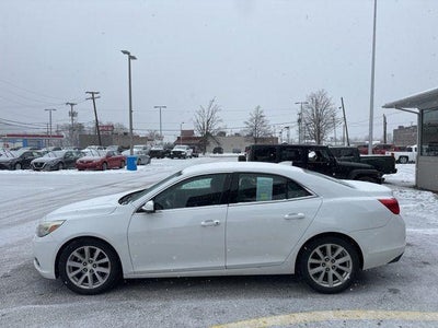 2015 Chevrolet Malibu LT
