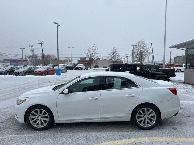 2015 Chevrolet Malibu LT
