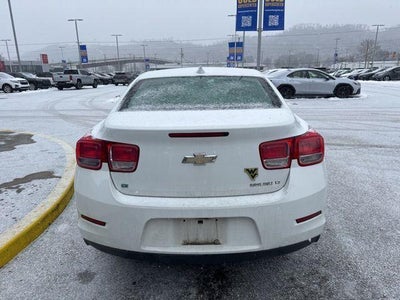 2015 Chevrolet Malibu LT