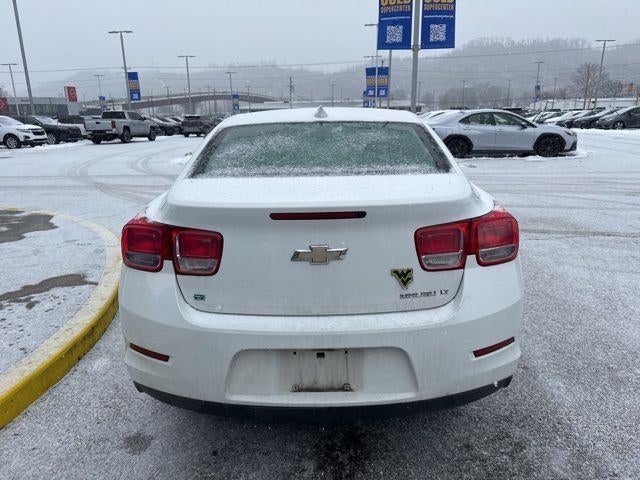 2015 Chevrolet Malibu LT