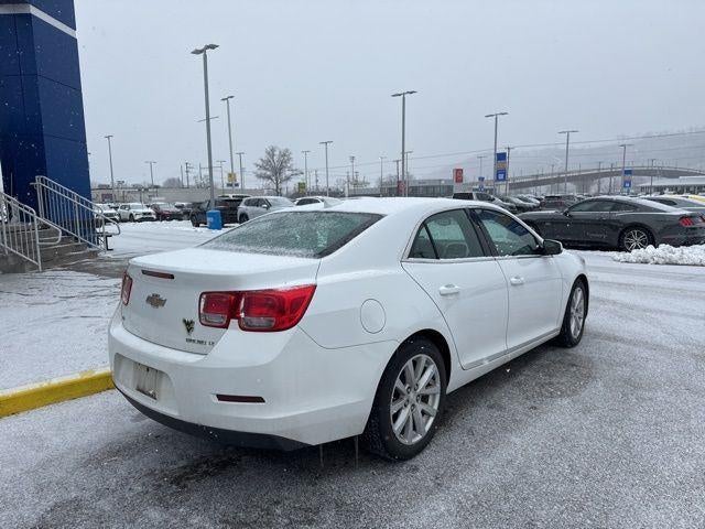 2015 Chevrolet Malibu LT