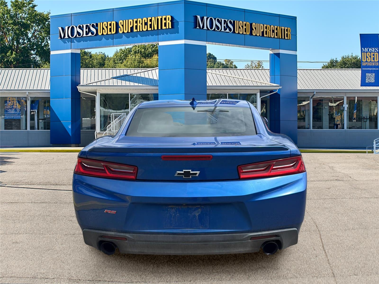 2018 Chevrolet Camaro 1LT