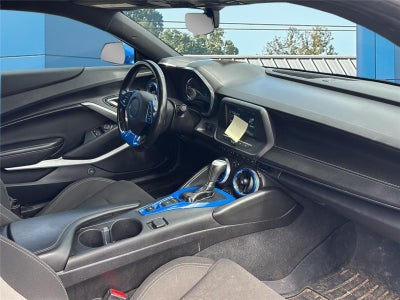 2018 Chevrolet Camaro 1LT