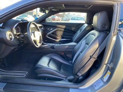 2021 Chevrolet Camaro 2LT 2LT