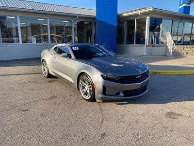 2021 Chevrolet Camaro 2LT 2LT