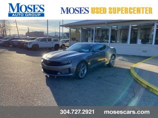 2021 Chevrolet Camaro 2LT 2LT