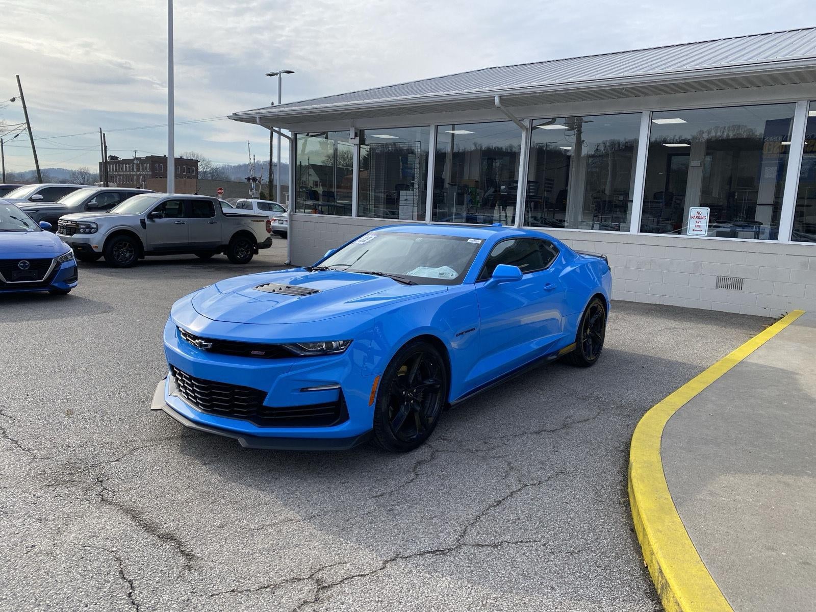 2022 Chevrolet Camaro 1SS