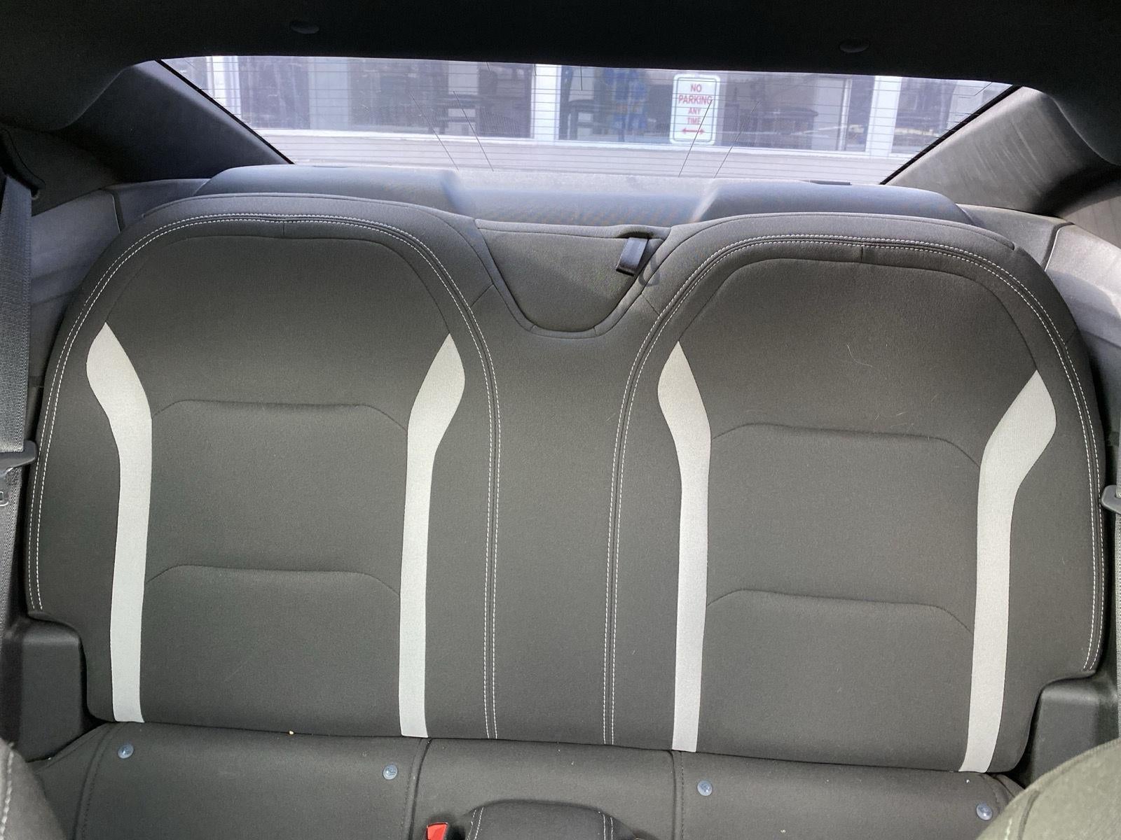 2022 Chevrolet Camaro 1SS