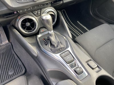 2022 Chevrolet Camaro 1SS