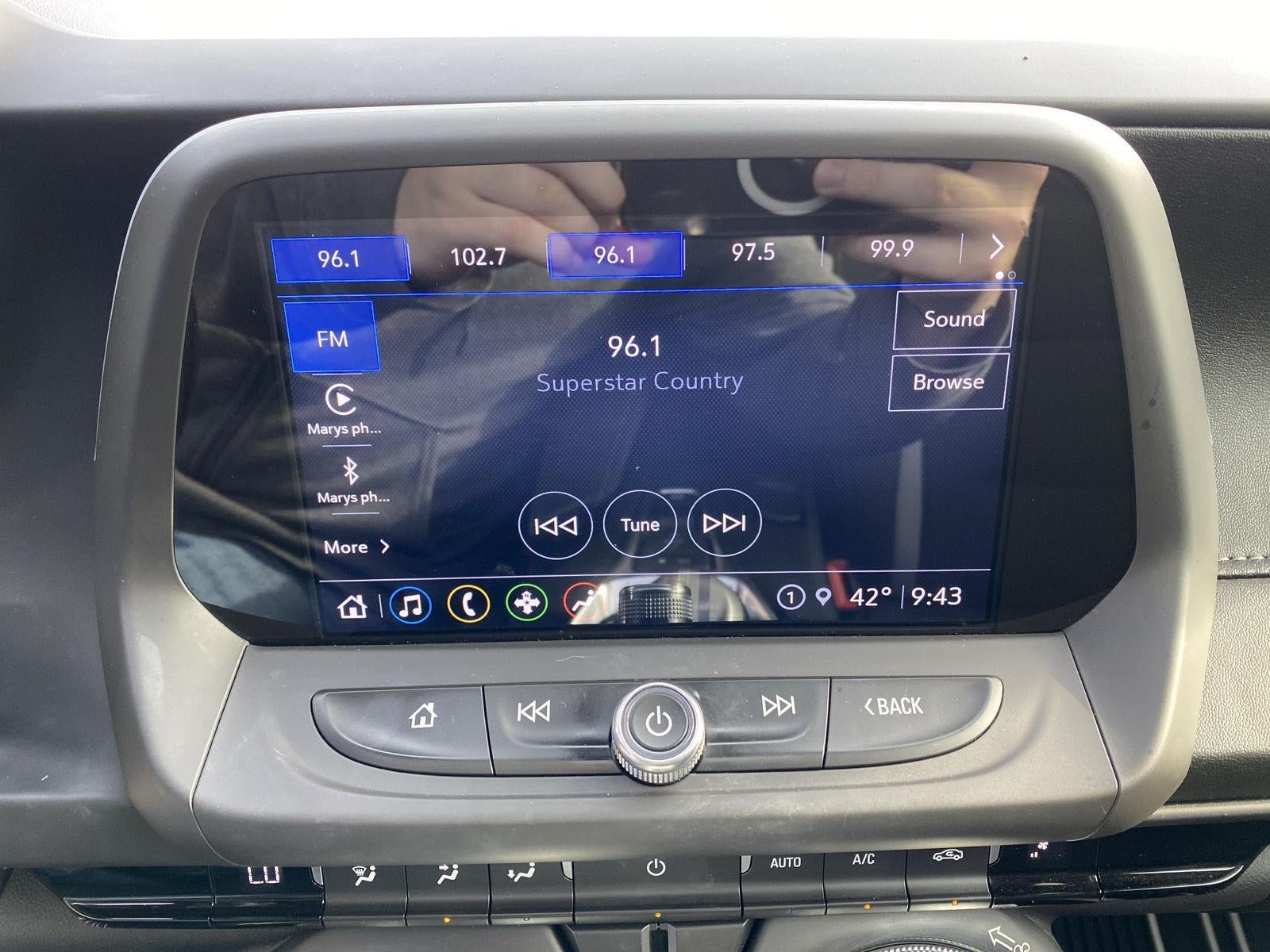 2022 Chevrolet Camaro 1SS