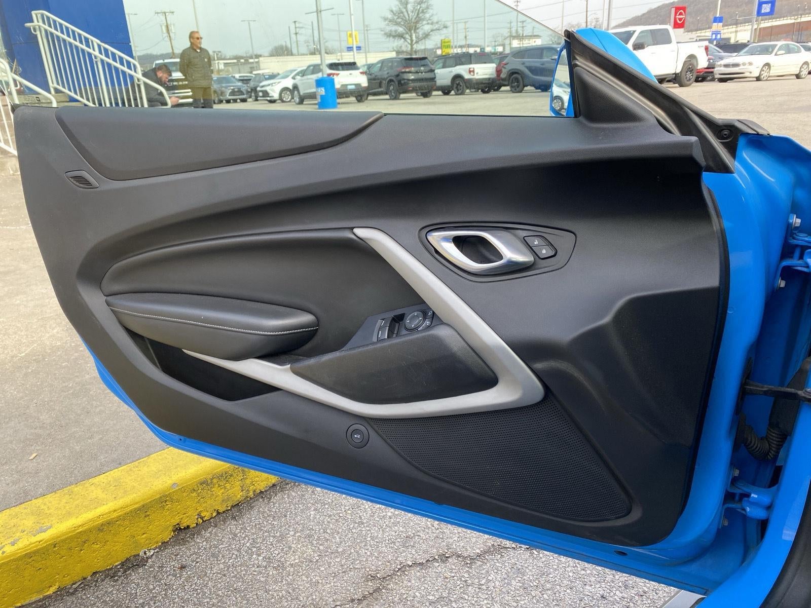 2022 Chevrolet Camaro 1SS