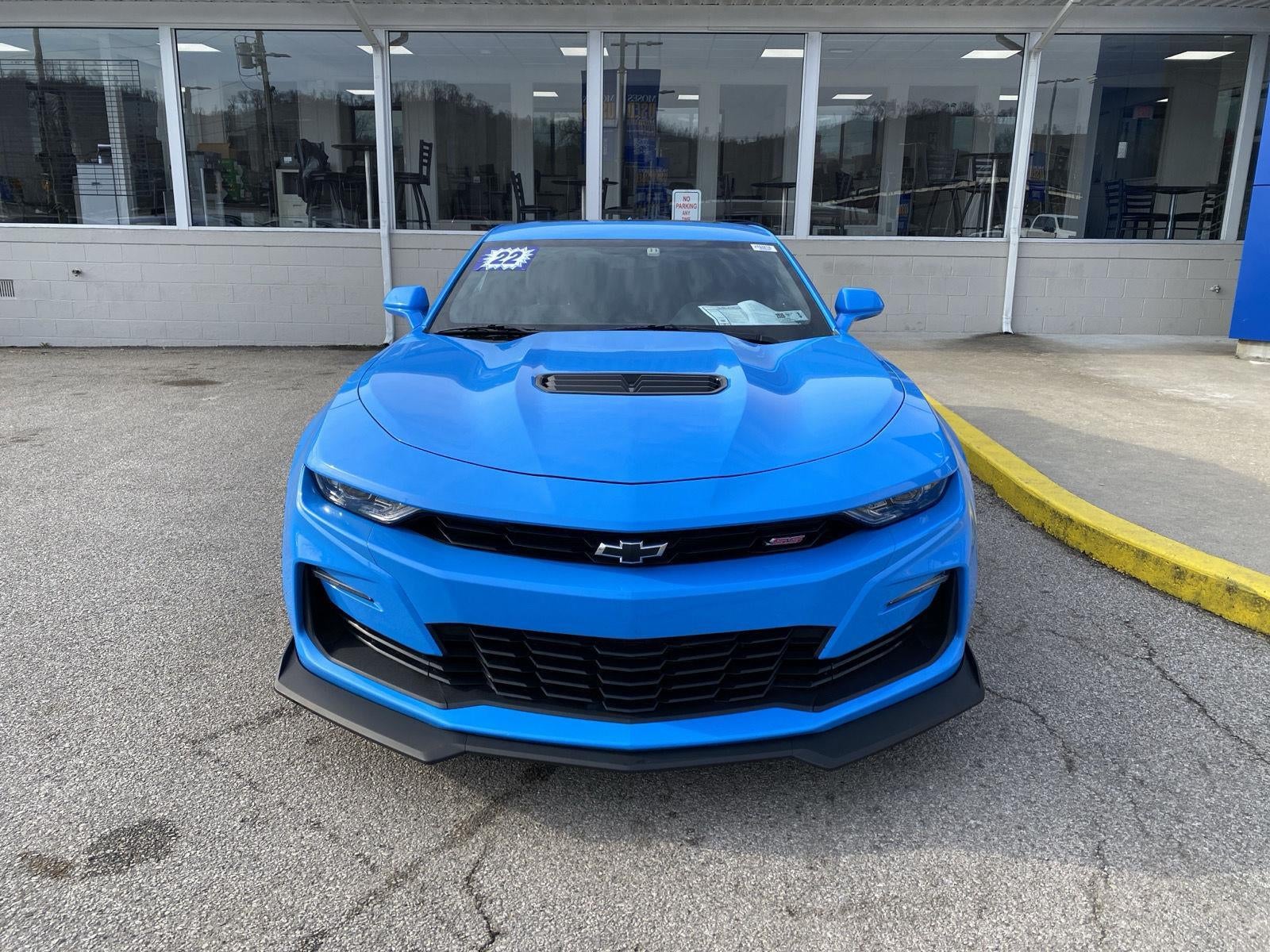 2022 Chevrolet Camaro 1SS