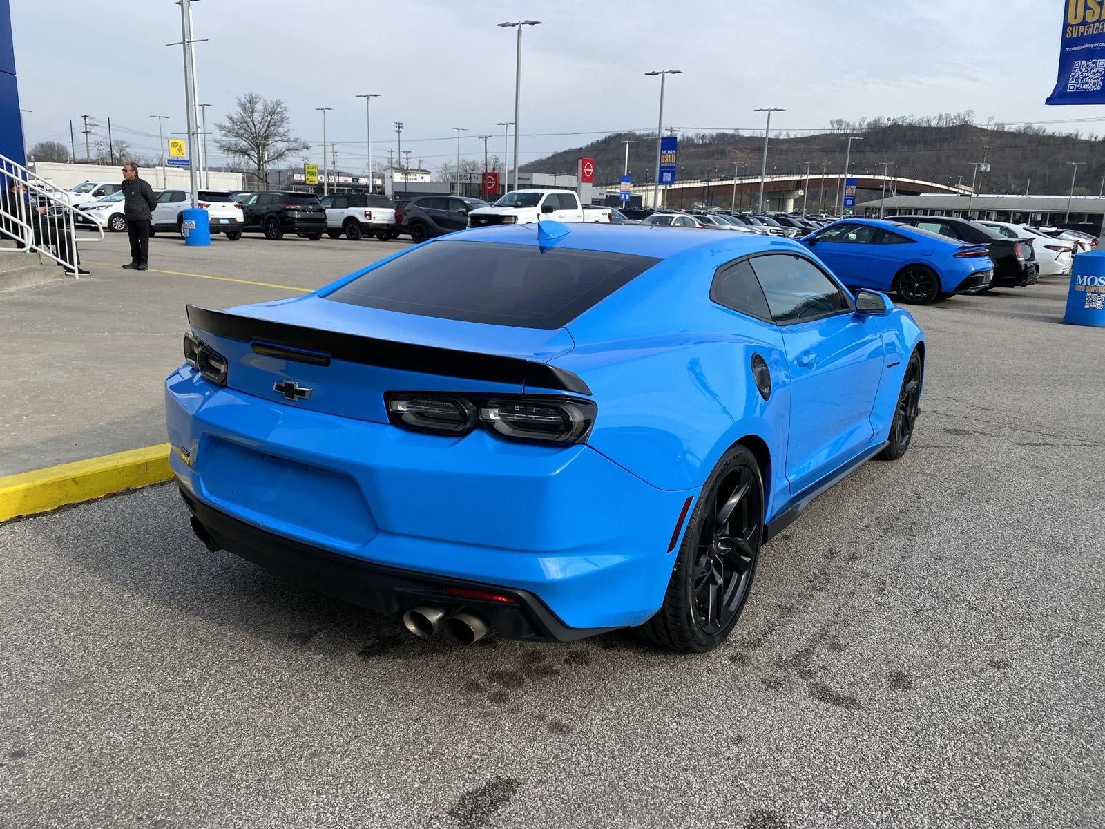 2022 Chevrolet Camaro 1SS
