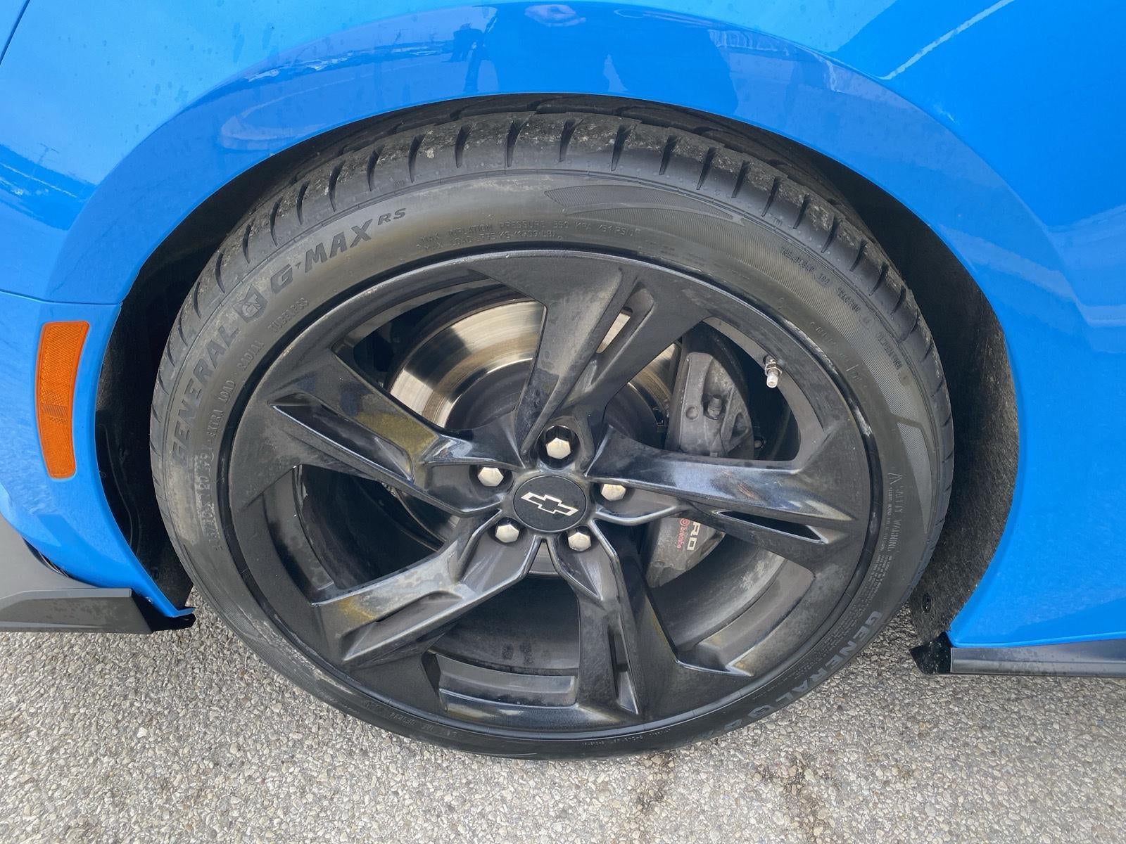 2022 Chevrolet Camaro 1SS