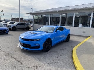2022 Chevrolet Camaro 1SS