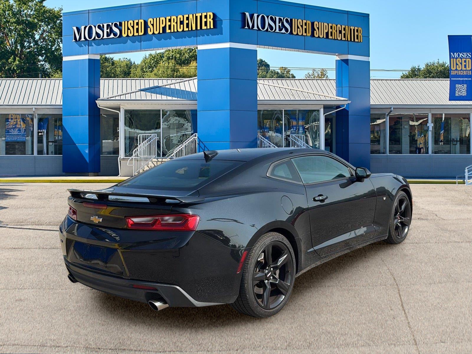 2016 Chevrolet Camaro 1SS