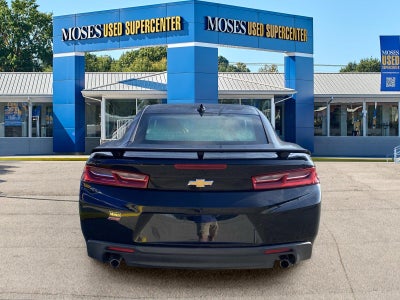 2016 Chevrolet Camaro 1SS