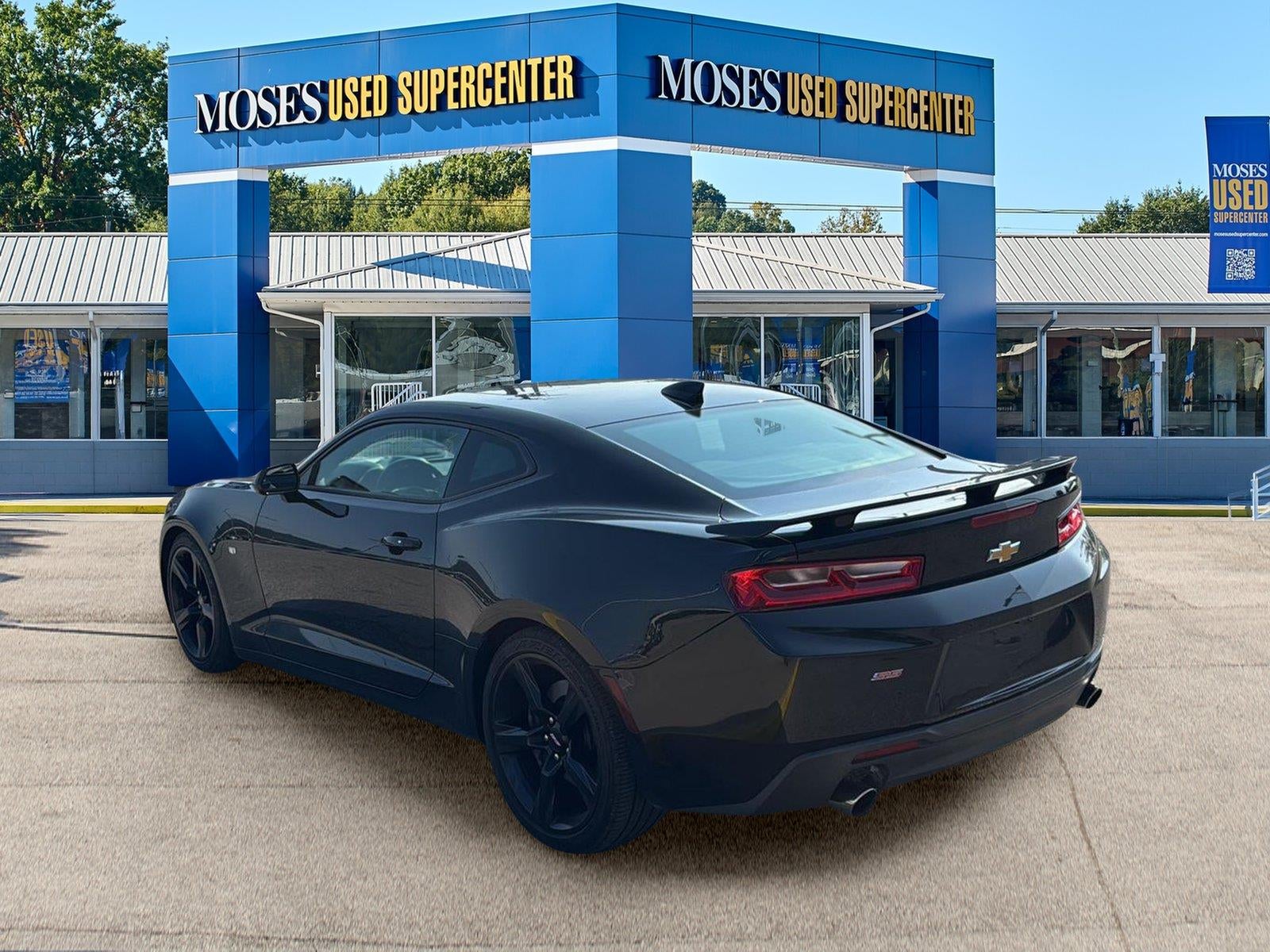 2016 Chevrolet Camaro 1SS