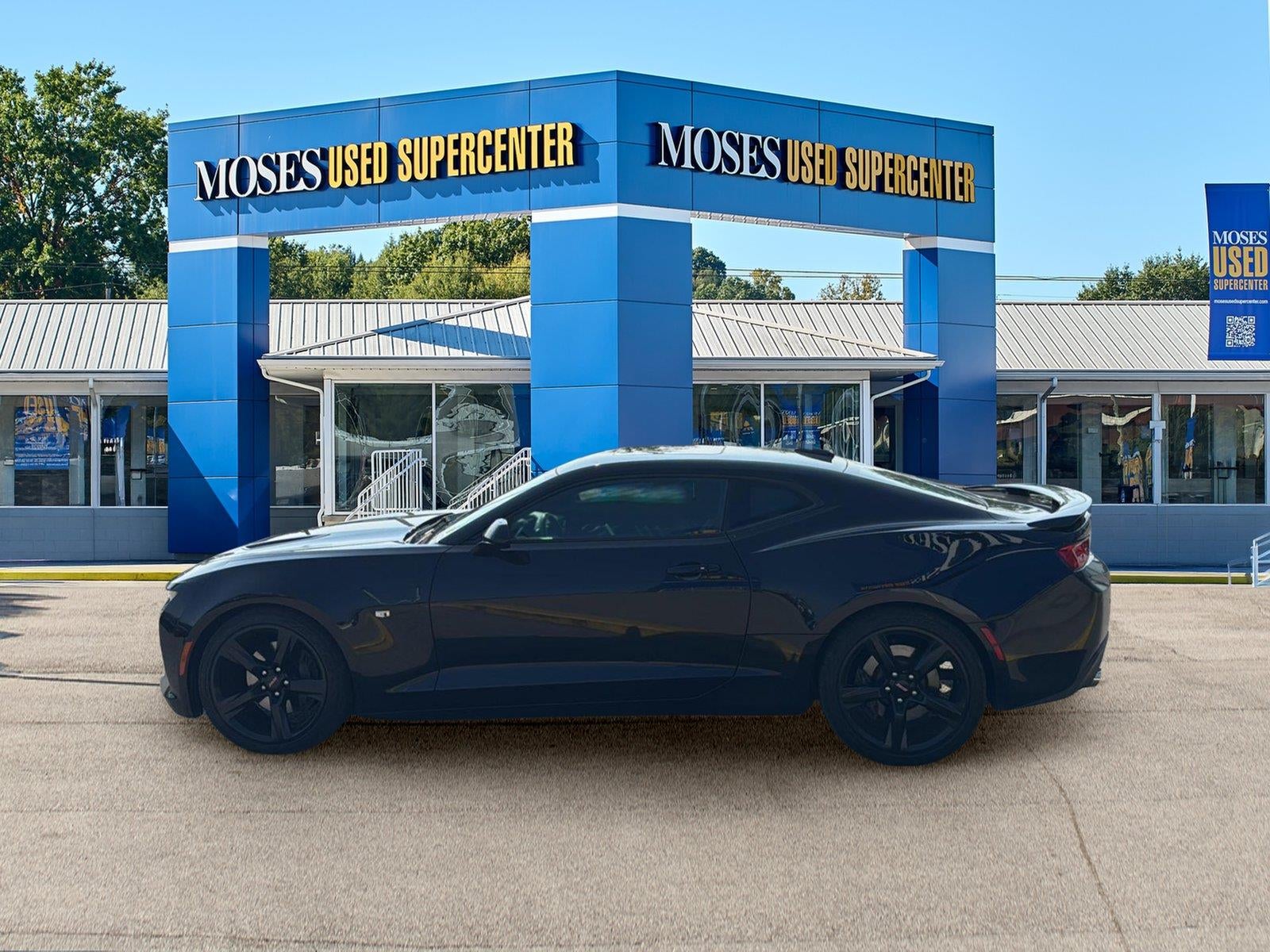 2016 Chevrolet Camaro 1SS