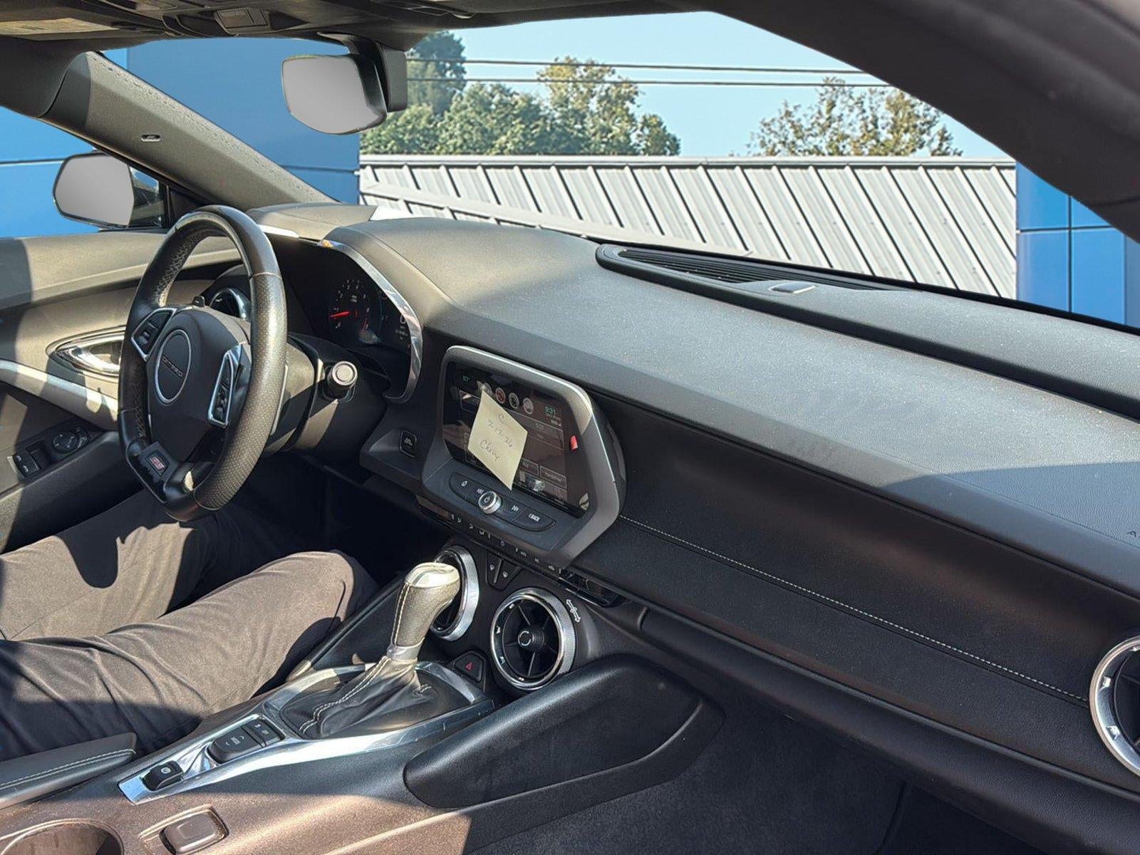 2016 Chevrolet Camaro 1SS