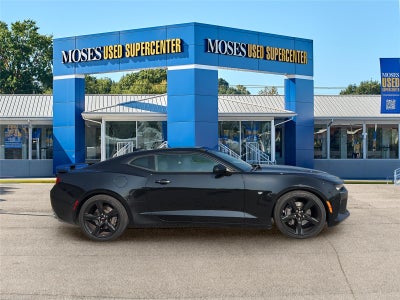 2016 Chevrolet Camaro 1SS