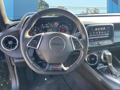 2016 Chevrolet Camaro 1SS