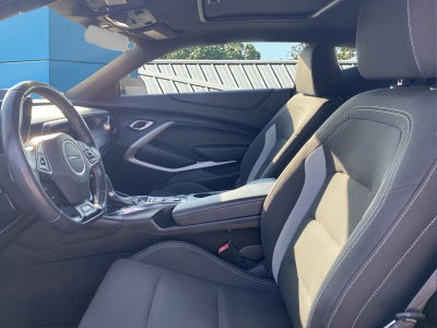 2016 Chevrolet Camaro 1SS