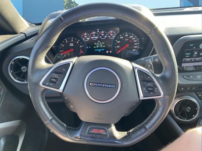 2016 Chevrolet Camaro 1SS