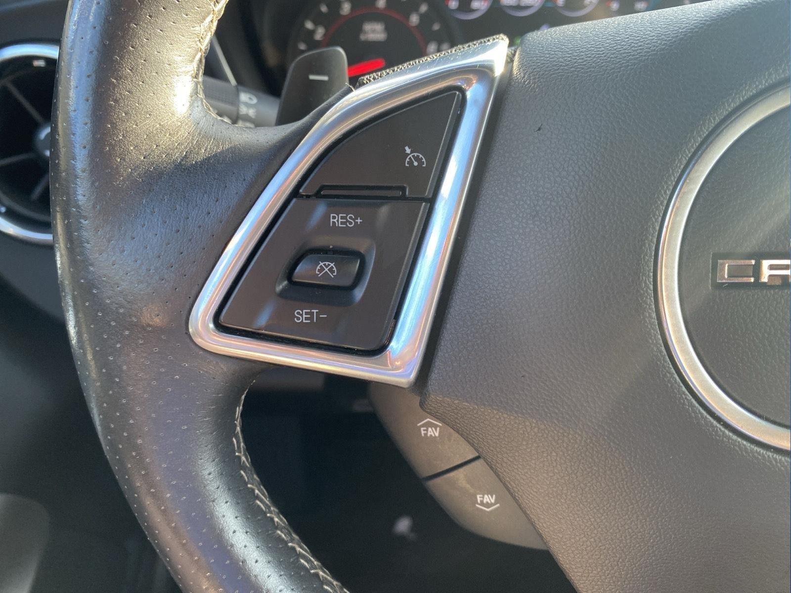 2016 Chevrolet Camaro 1SS