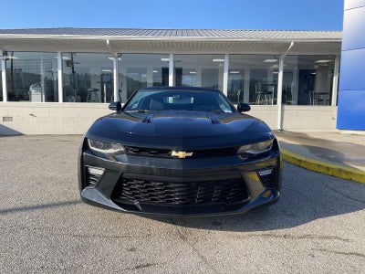 2016 Chevrolet Camaro 1SS