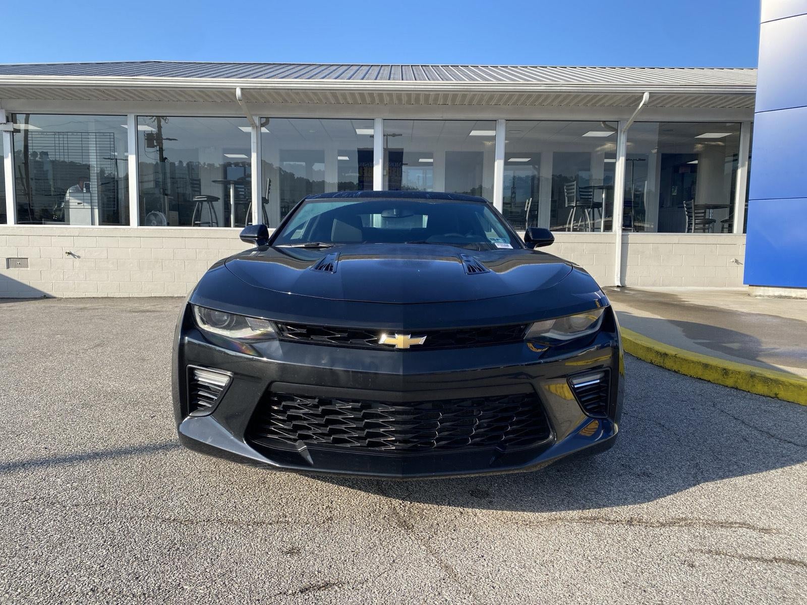 2016 Chevrolet Camaro 1SS