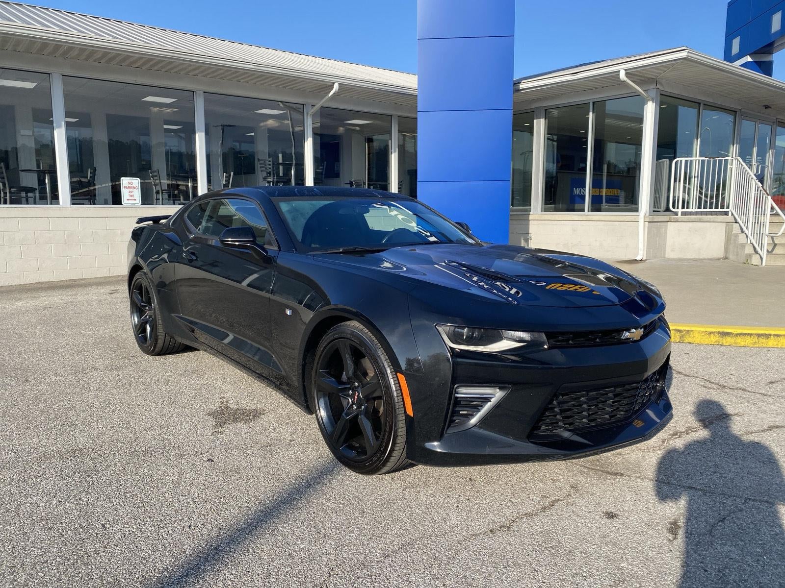 2016 Chevrolet Camaro 1SS