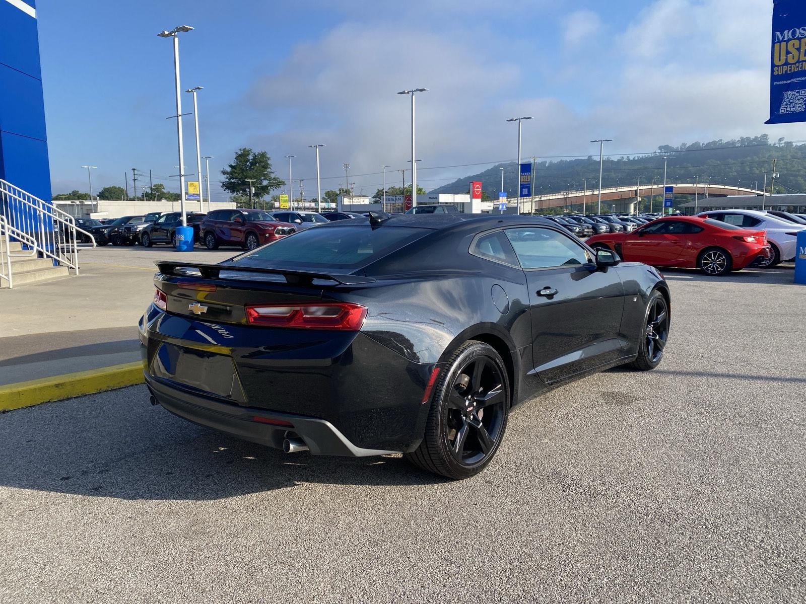 2016 Chevrolet Camaro 1SS