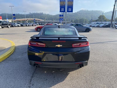 2016 Chevrolet Camaro 1SS