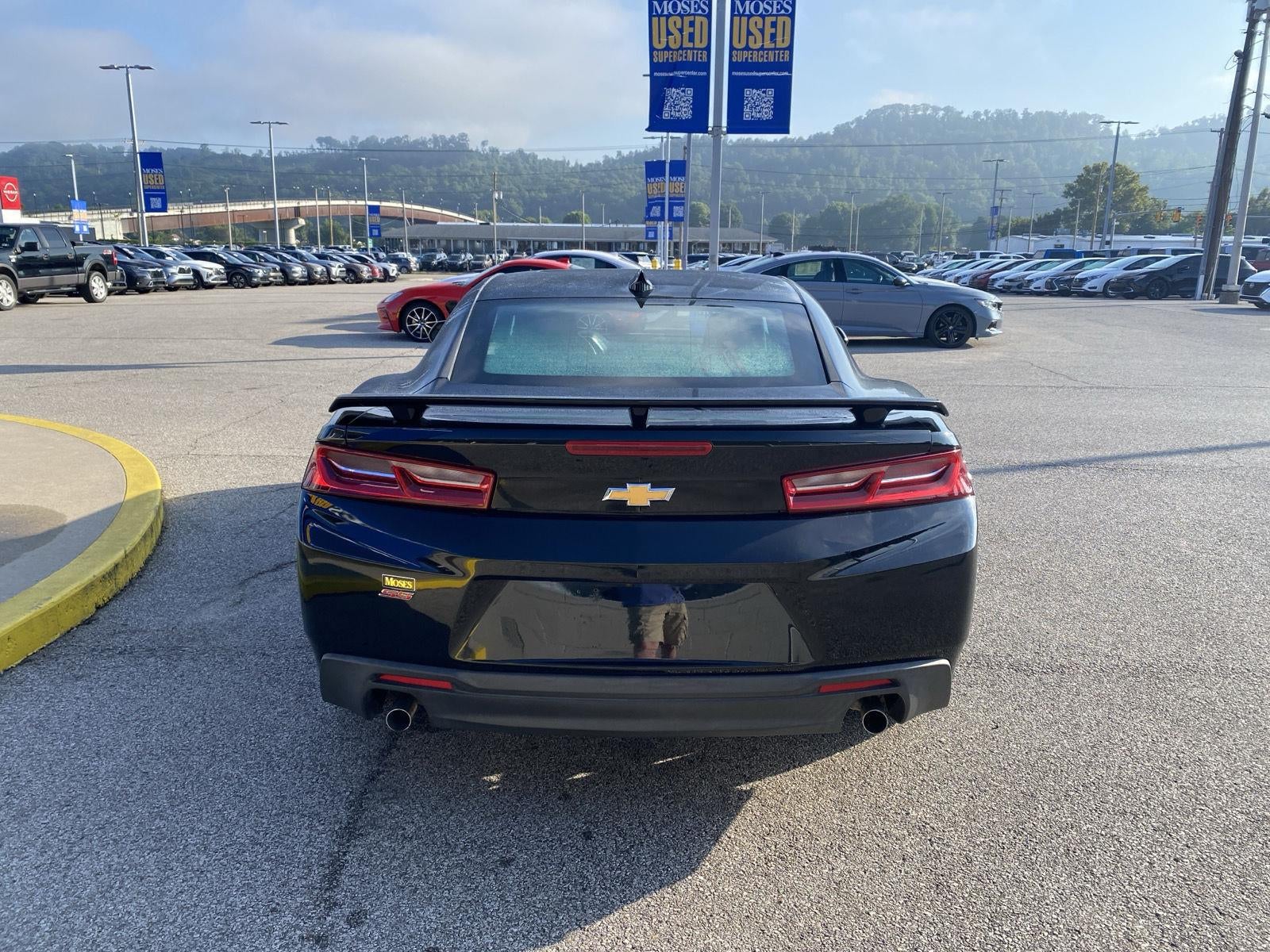 2016 Chevrolet Camaro 1SS