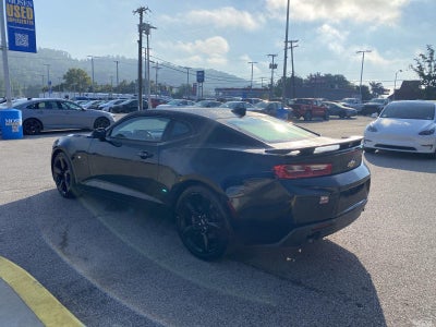 2016 Chevrolet Camaro 1SS