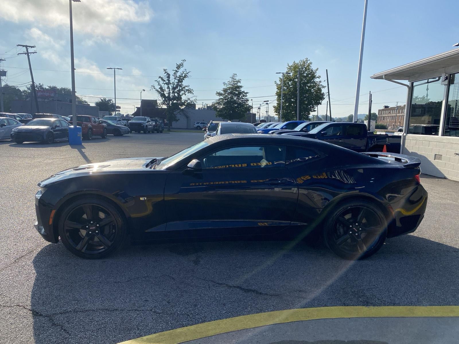 2016 Chevrolet Camaro 1SS