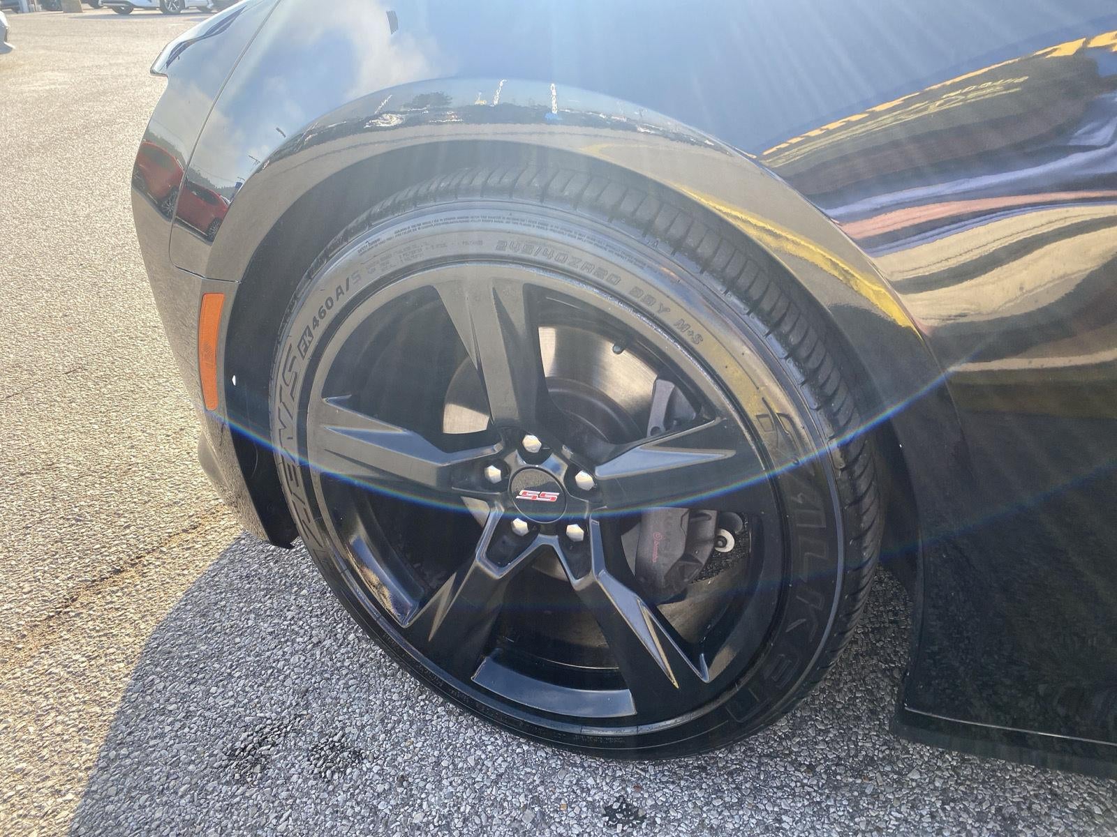 2016 Chevrolet Camaro 1SS