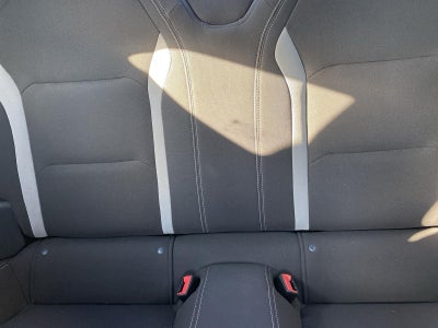 2016 Chevrolet Camaro 1SS