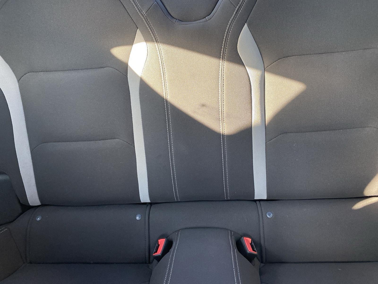 2016 Chevrolet Camaro 1SS