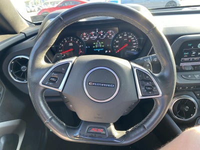 2016 Chevrolet Camaro 1SS