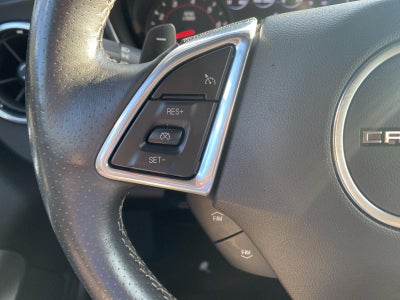 2016 Chevrolet Camaro 1SS