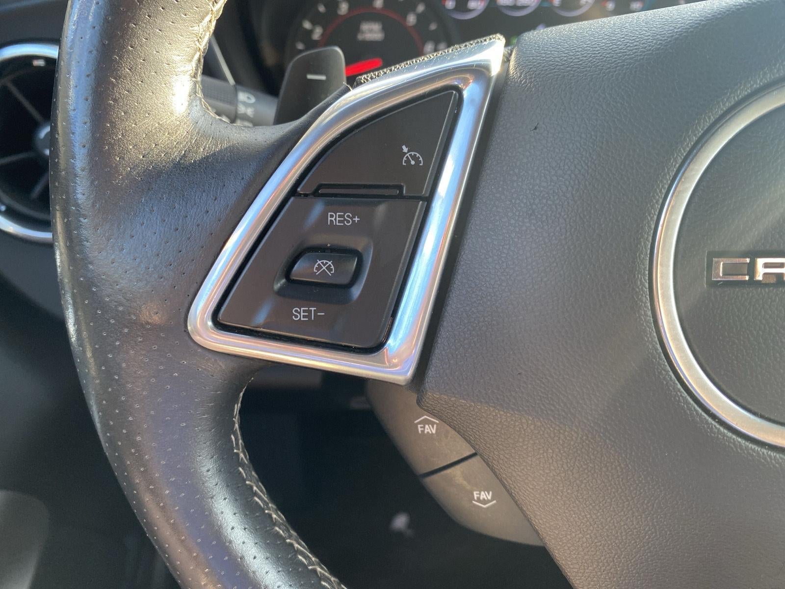 2016 Chevrolet Camaro 1SS