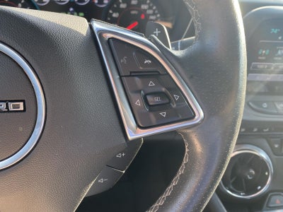 2016 Chevrolet Camaro 1SS