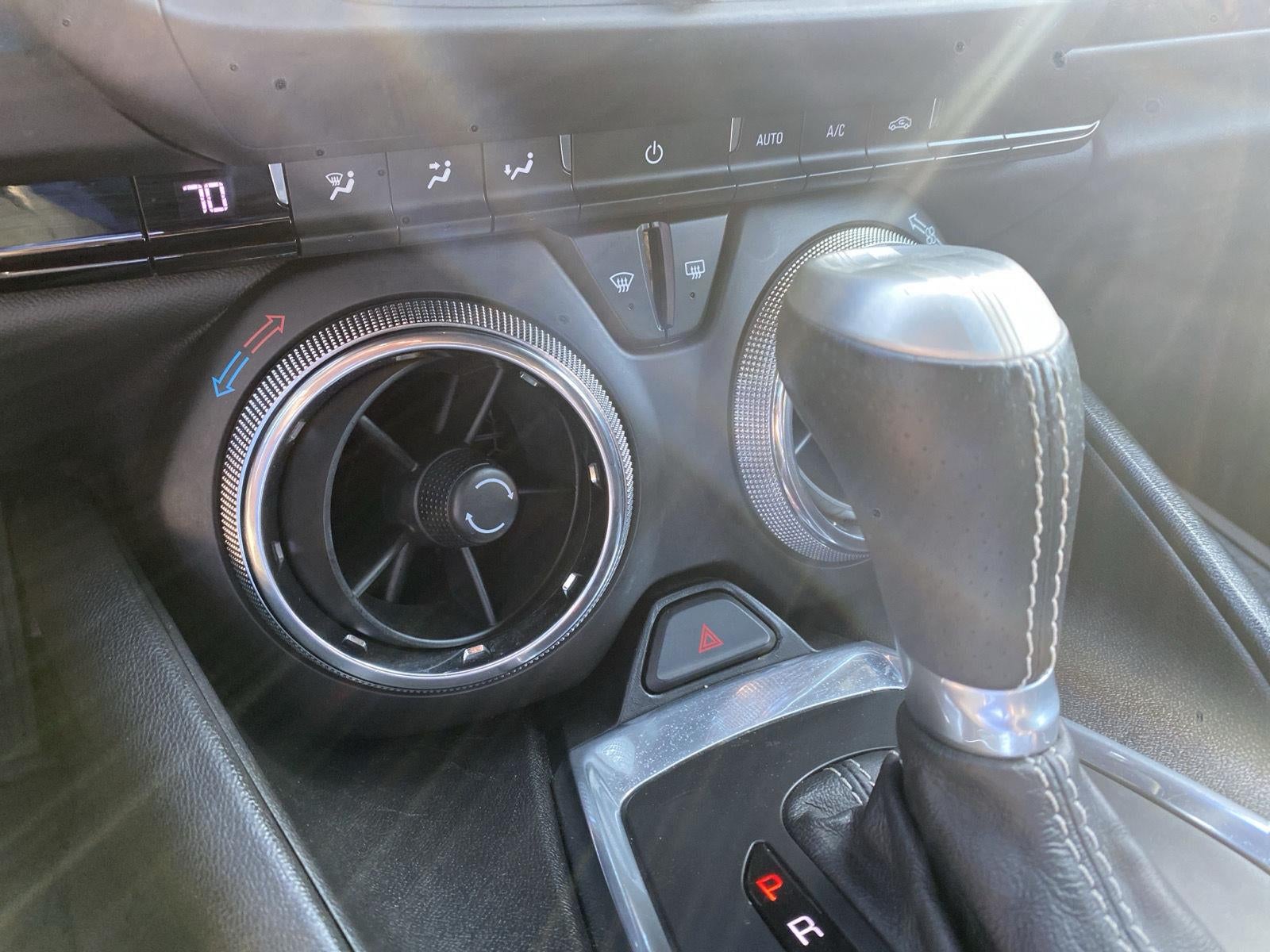 2016 Chevrolet Camaro 1SS