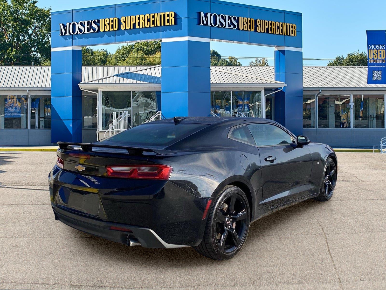 2016 Chevrolet Camaro 1SS
