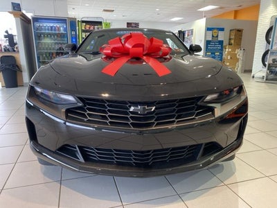 2023 Chevrolet Camaro LT1