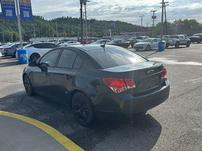 2014 Chevrolet Cruze LS