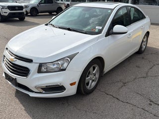 2015 Chevrolet Cruze LT