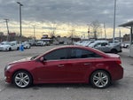 2013 Chevrolet Cruze LTZ